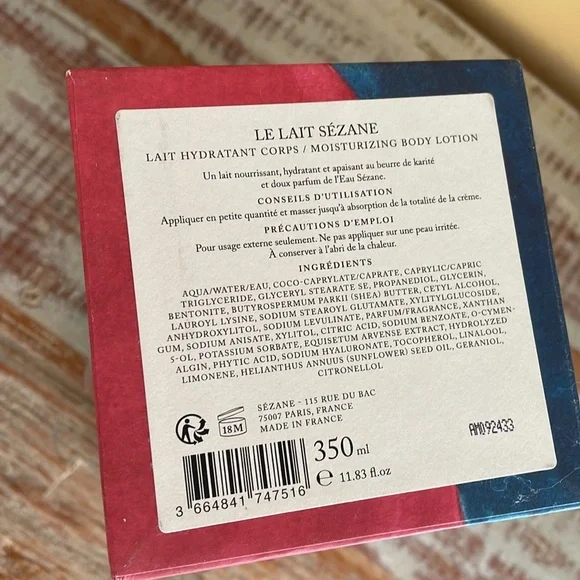 Sezane Art Box. - Picture 8 of 9